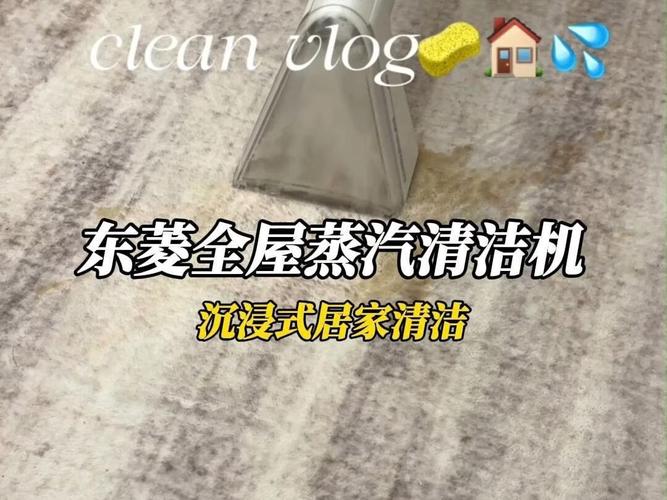 多功能蒸汽清洁机 一机在手，全屋洁净无忧